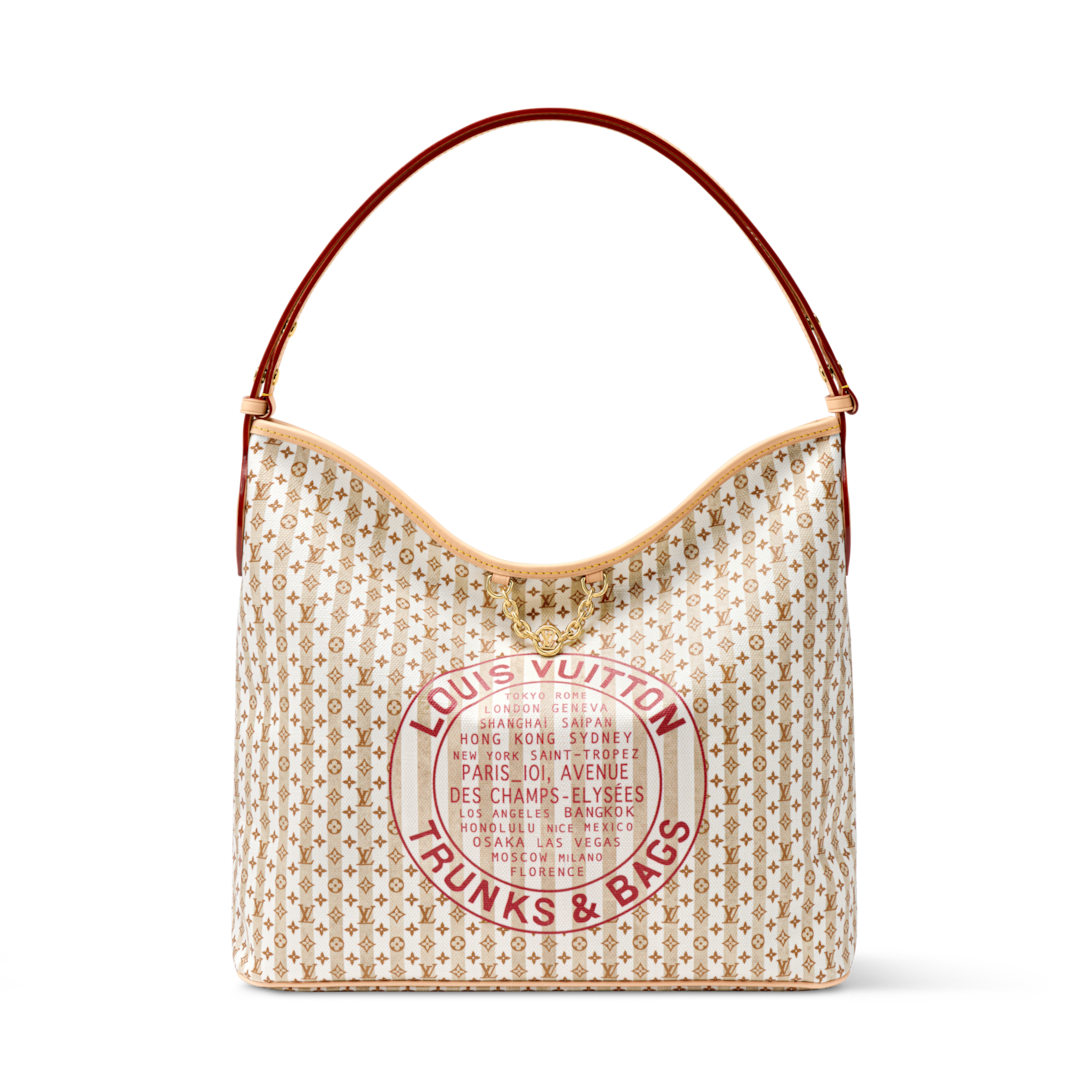 Lineup MM Other Monogram Canvas - Women - Handbags | LOUIS VUITTON ®